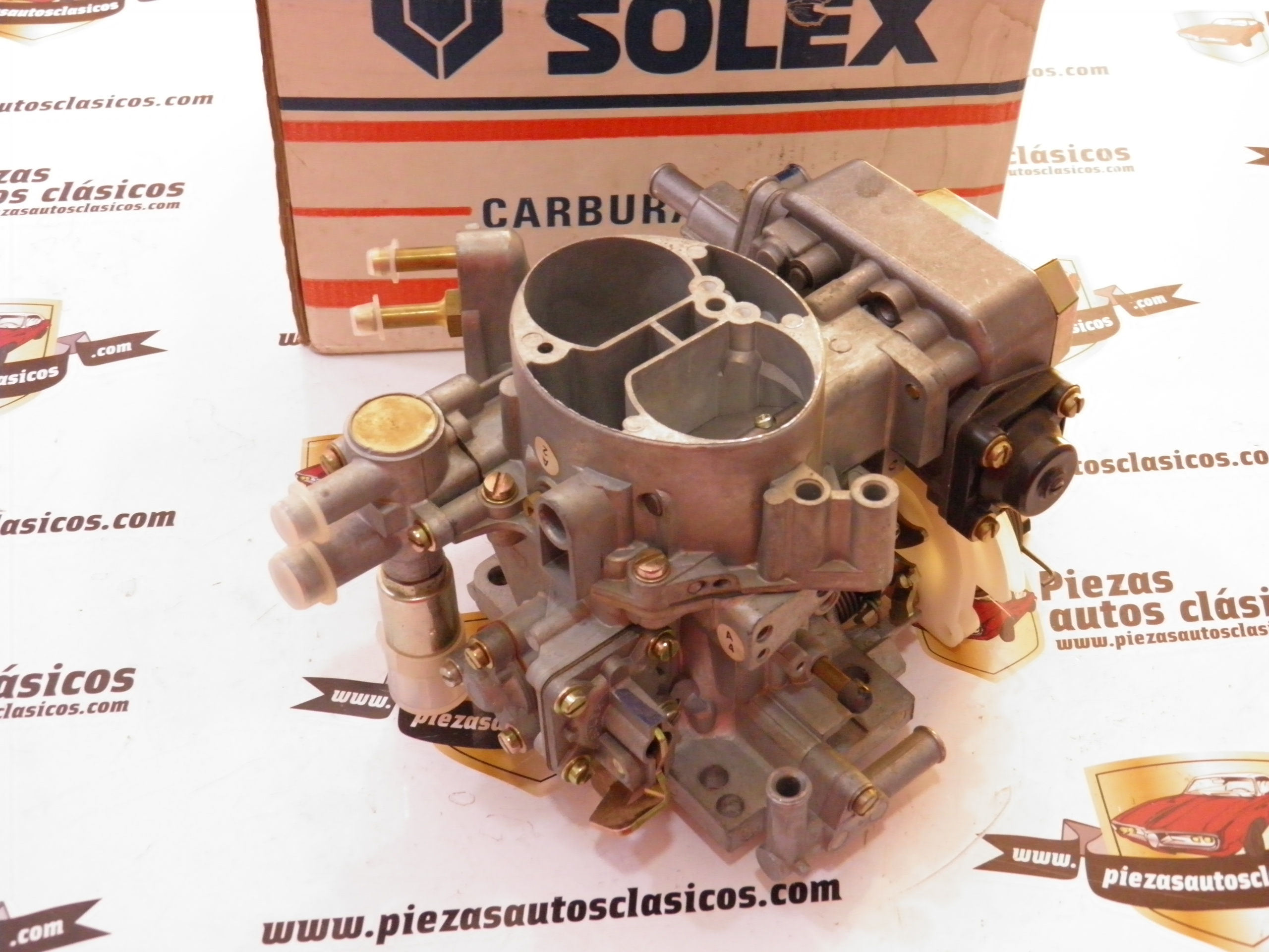 Carburador Solex 32-34 Z1 Citroën BX