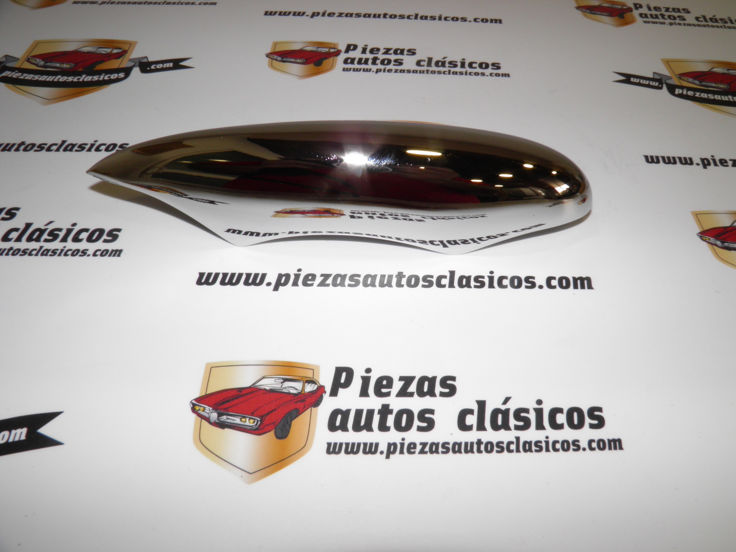 Mascota Paragolpes Citroën 11