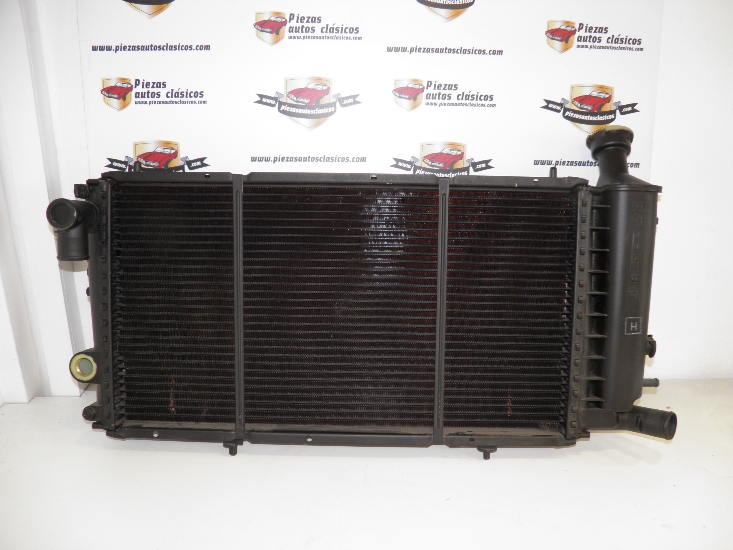 Radiador Citroën C15 (motor 1.1 ,1.4 , 1.9 )