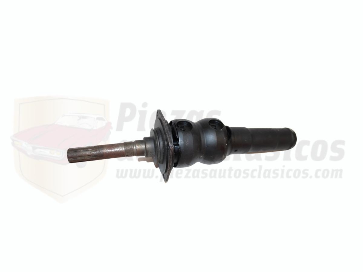 Transmisión Lado Cambio Citroën C8 y Dyane 6 (8/12 estrías, 390mm Largo Total)